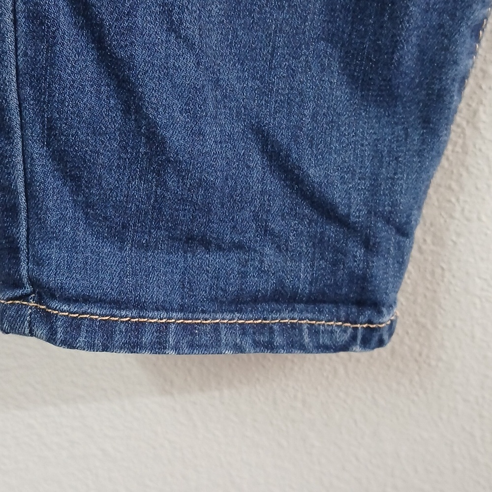 Flying Monkey Platinum Blue Denim Jeans Size 28 - Picture 3 of 8